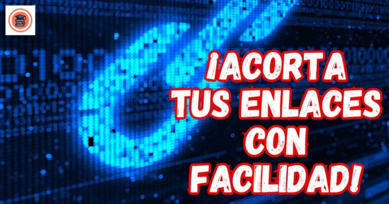 🔗 ¡Acorta tus Enlaces con Facilidad! 🚀