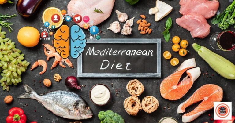 🥗Descubre los Impactantes Beneficios de la Dieta Mediterránea para tu Salud Mental🧠